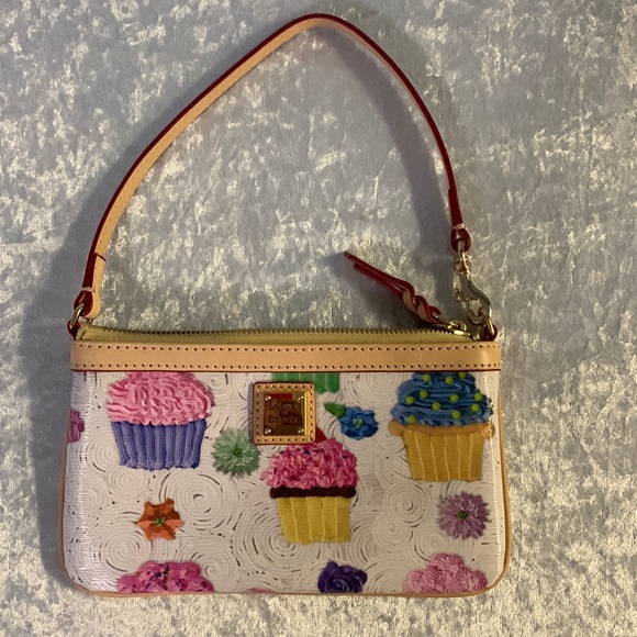 Dooney & Bourke Handbags - DOONEY & BOURKE CUPCAKE BAG/NEW